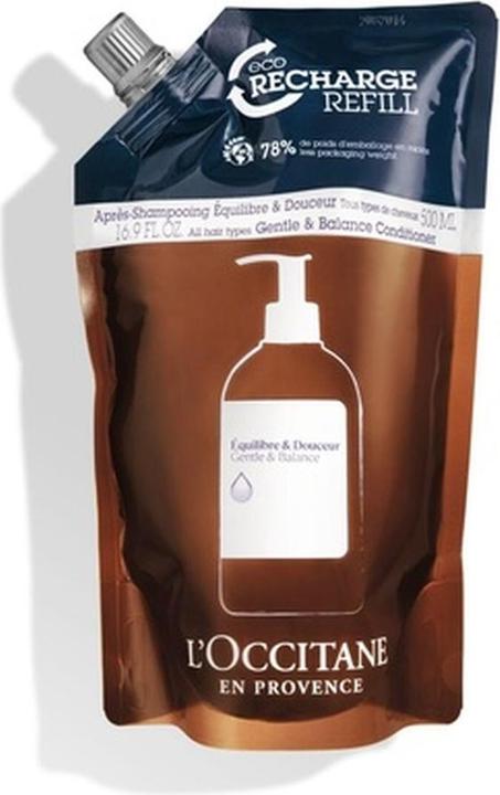 L'Occitane Gentle & Balance Conditioner Refill 16.90 Fl. Oz