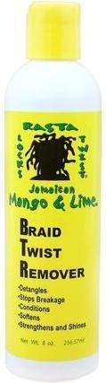 Produktbild Braid Twist Remover 236.57ml (236.57 ml)