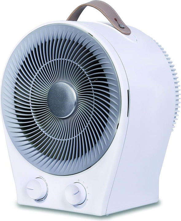 Fan heater