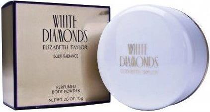 Produktbild Elizabeth Taylor White Diamonds Dusting Powder (77 ml)