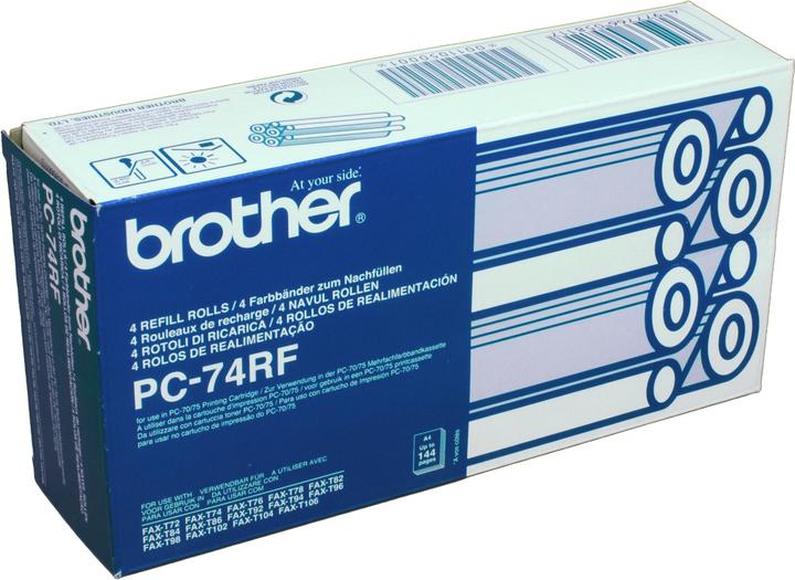 Immagine prodotto Brother Rotoli di pellicola di ricarica PC-74RF