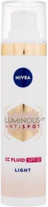 Produktbild Osram CC cream Cellular Luminous630 SPF 30 40 ml - Shade: Light (01 Light)