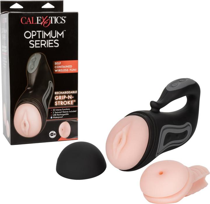 Produktbild CalExotics Rechargeable Grip-N-Stroke
