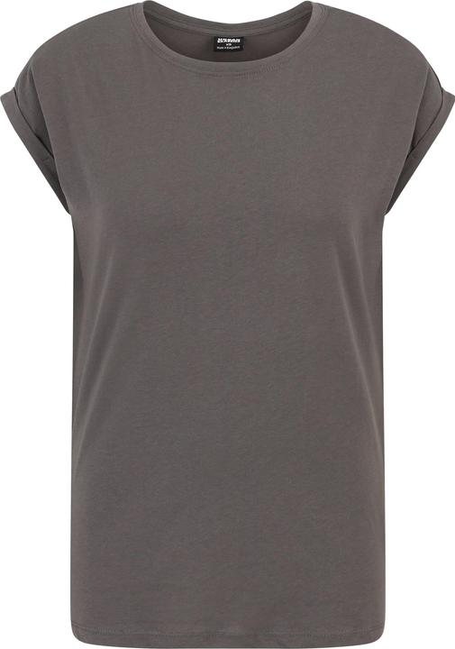 Produktbild Urban Classics Ladies Extended Shoulder Tee 2-Pack - 6524 (M)