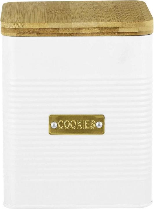 Actual product image Typhoon Otto Collection' biscuit tin