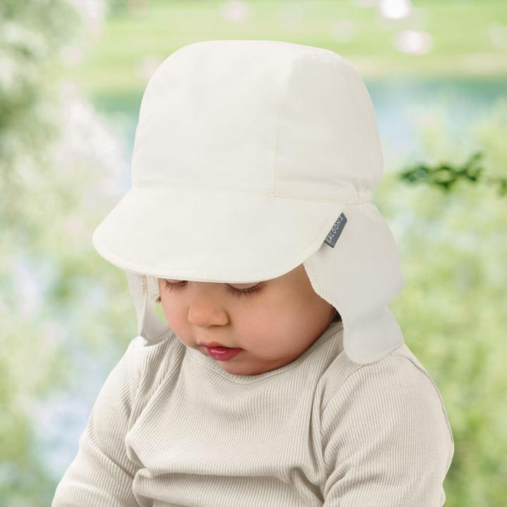 Immagine prodotto La Loona Berretti e cappelli per bambini LaLoona Berretto a punta con protezione per il collo UPF 80 -