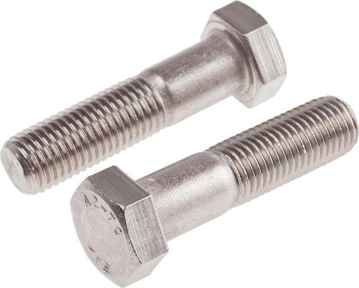 Produktbild RS PRO A2 S/Steel hex head BOLT,M16x65mm