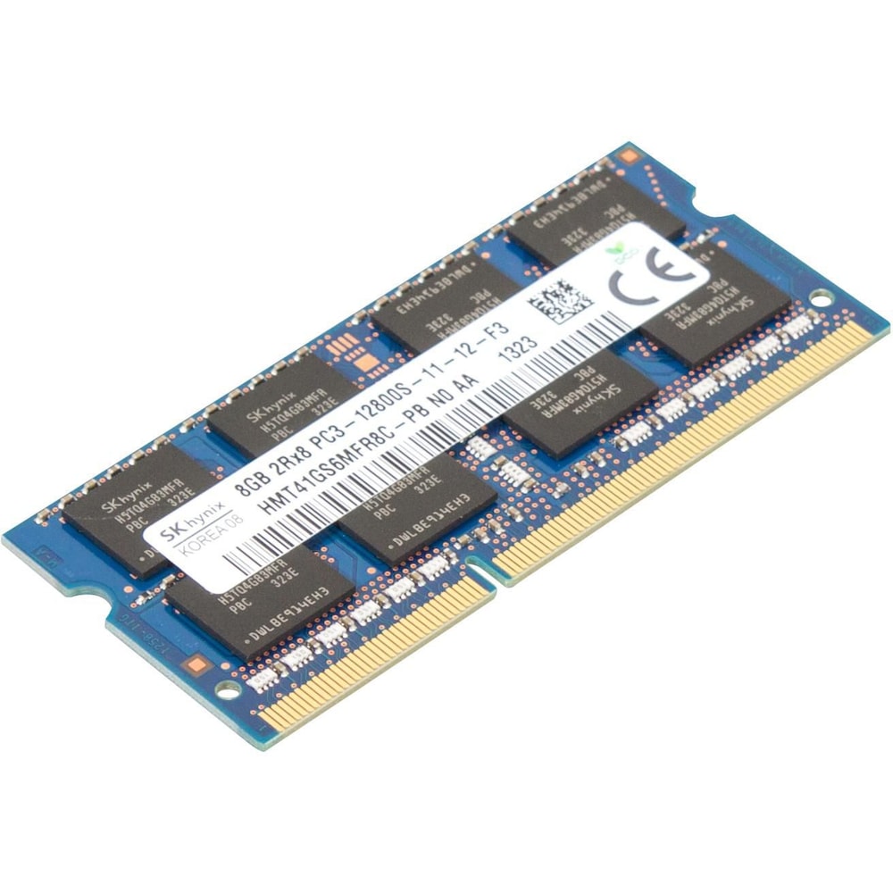 HP PC3-12800 Speichermodul DDR3 (1 x 8GB, 1600 MHz, DDR3-RAM, SO-DIMM), RAM