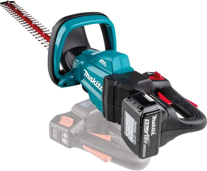 Actual product image Makita DUH602Z (Cordless hedgecutters)