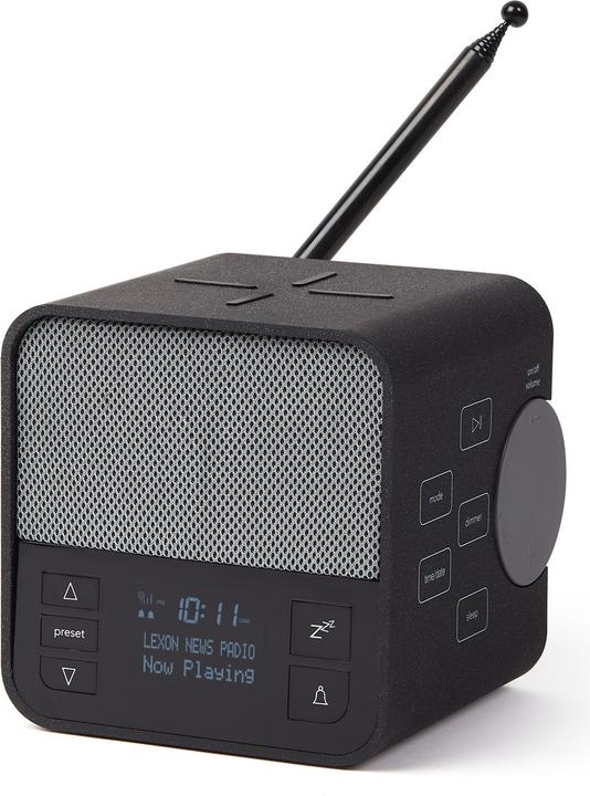 Produktbild Lexon Oslo News (DAB+, FM, Bluetooth)