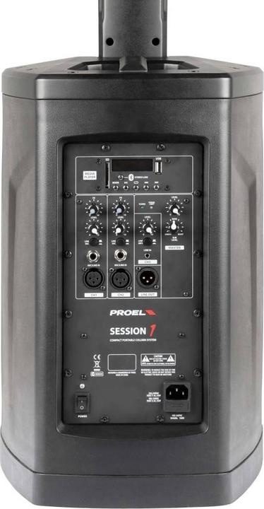 Produktbild Proel Pr Session1 (Aktiv, 1x 400 W)