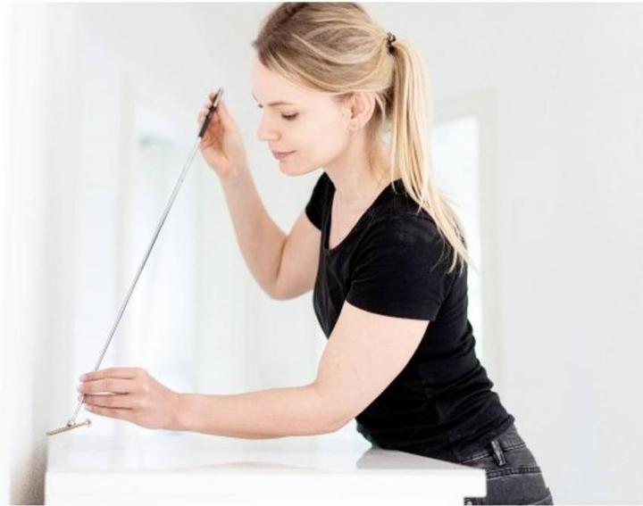 Actual product image Vigor Telescopic magnetic lifter