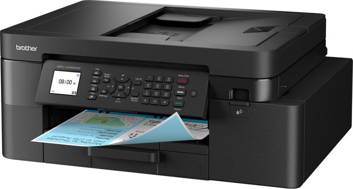 Actual product image Brother MFC-J4350DW (Ink, Colour)