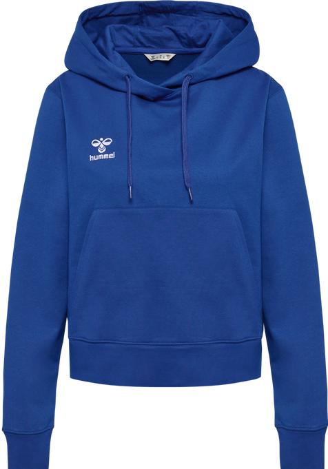 Immagine prodotto hummel Hmlgo 2.0 Felpa Con Cappuccio Donna (XS)