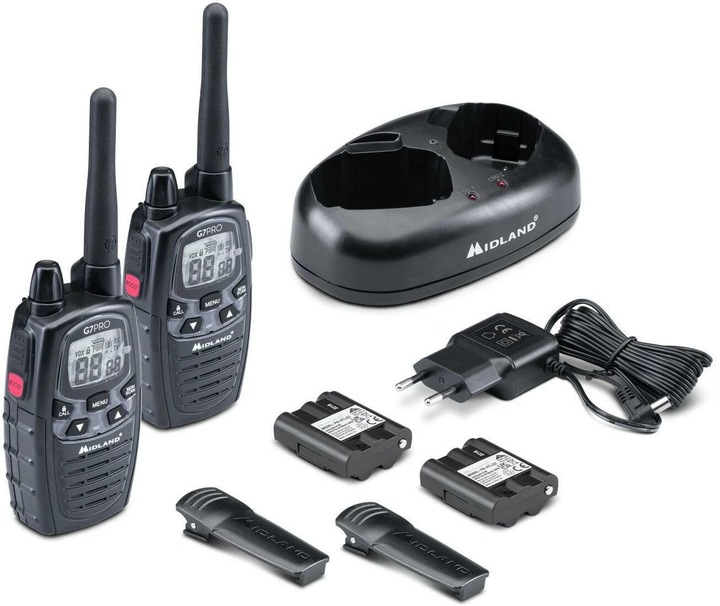 Image du produit Midland G7 Pro (12 km)