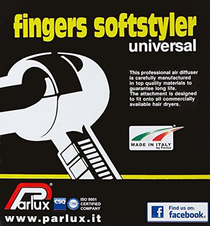 Actual product image Parlux A Doccia