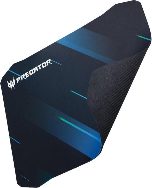Actual product image Acer GP.MSP11.005 Mouse Pad Gaming Mouse Pad Multicolor (XXL)