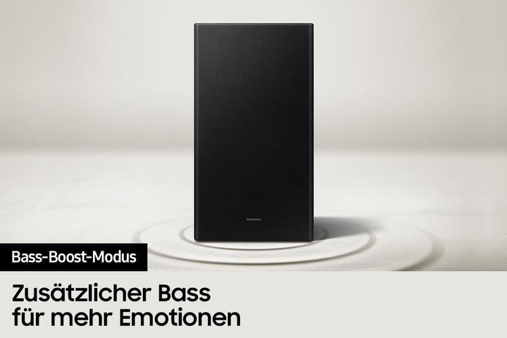 Actual product image Samsung HW-B660/ZG (430 W, 3.1 Channel)