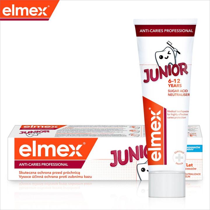 Produktbild Elmex Toothpaste Opti-namel Daily Repair 75 ml (75 ml)