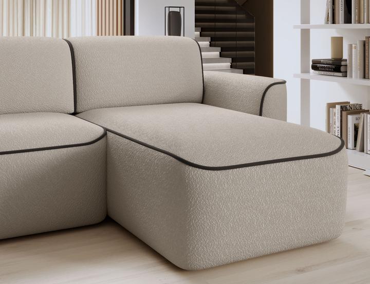 Produktbild ELTAP Ume (4-Sitzer, Ecksofa)