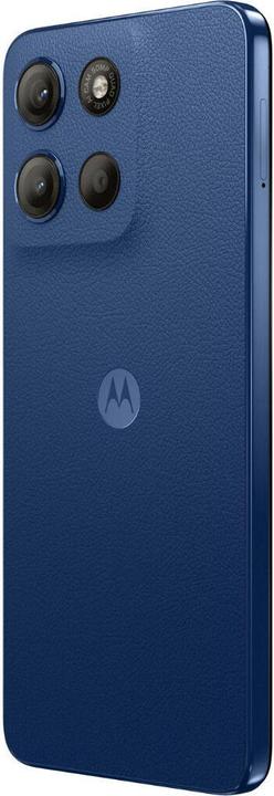 Produktbild Motorola MOTO G15 DS 4+128 EUR SEA BLUE (128 GB, Navy, 6.72", Dual SIM, 4G)