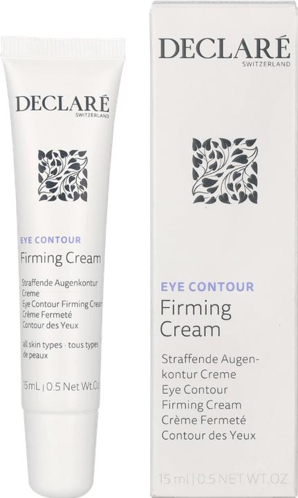 Image du produit Declaré Contour des yeux raffermissant (Crème pour les yeux, 15 ml, Jour + nuit)