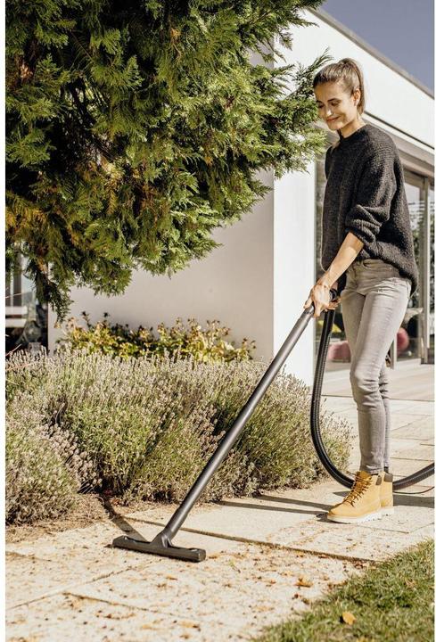 Actual product image Kärcher WD 3 V-17/4/20 (Wet dry vacuum cleaner)