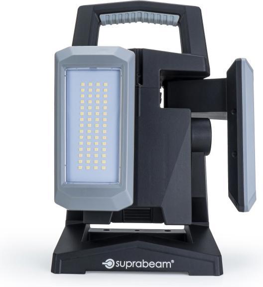Actual product image Suprabeam Battery light W6r (4600 lm)