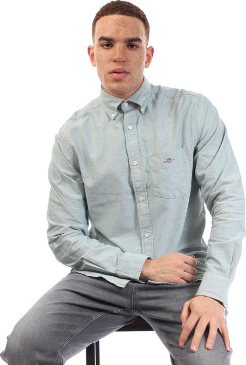 Produktbild GANT Hemd Regulär (M)