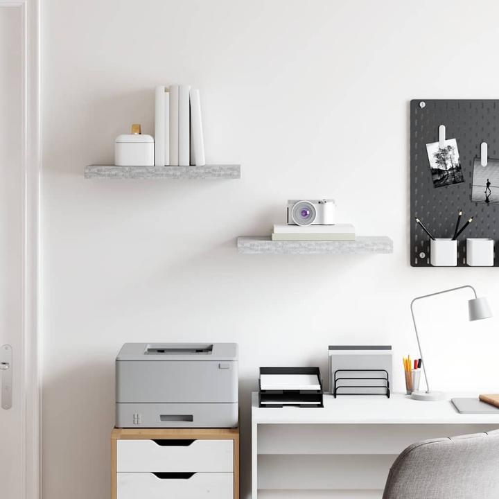 Actual product image vidaXL Wandregal
