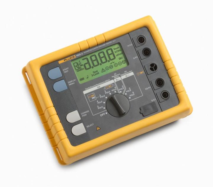 Actual product image Beha Amprobe BEHA FLUKE-1625-2 Earth Meter Advanced GEO