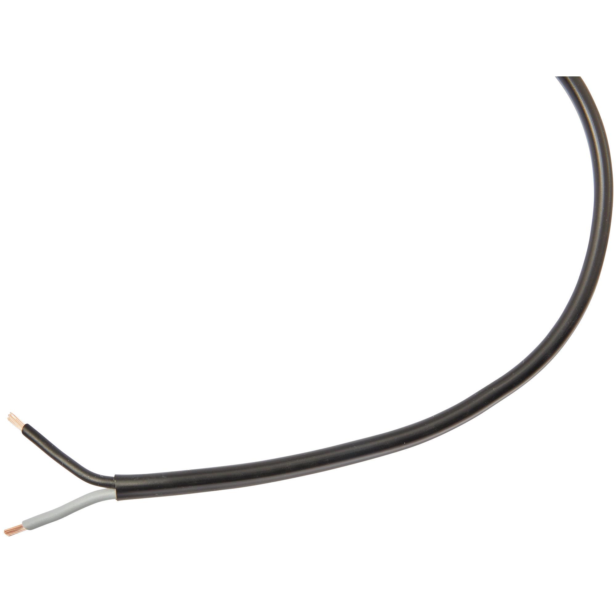 HLL, Cavo HiFi auto, Set di cavi, nero