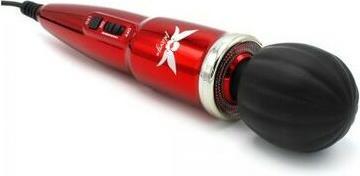 Actual product image Pixey Silence Cherry Wand-Massagegerät