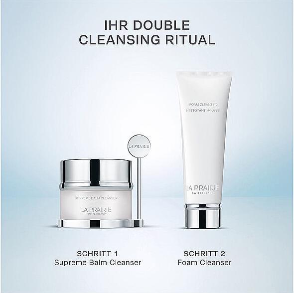 Produktbild La Prairie Supreme (Reinigungslotion, 100 ml)