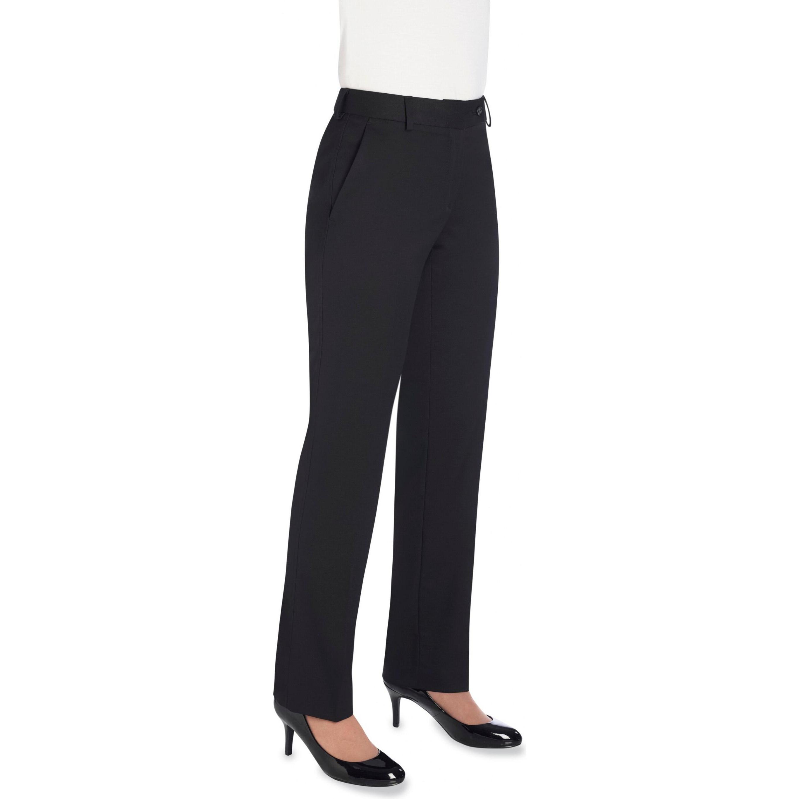 Brook Taverner, Damen, Anzug, Bianca, Schwarz, (44)