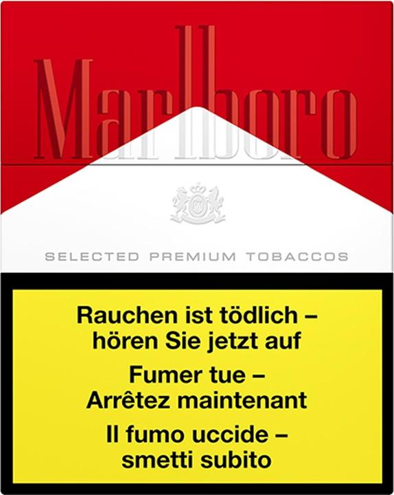 Immagine prodotto Marlboro Red Box Big Pack (8 pz.)