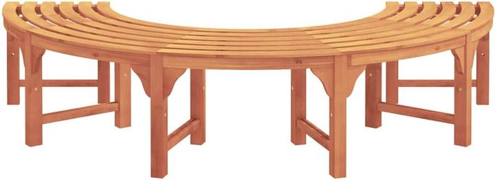 Actual product image vidaXL Garden bench