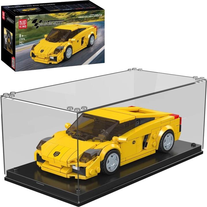 Image du produit Mould King Lambo Gallardo avec Dispaybox