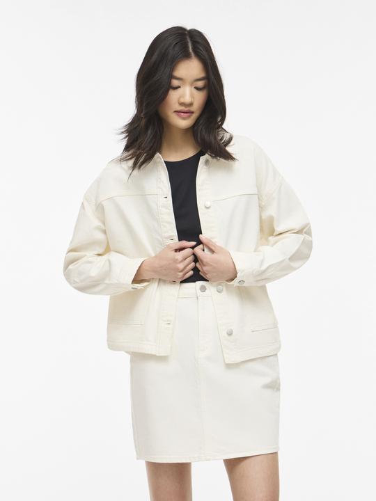 Actual product image Vila VIJAF Denim Jacke (44)