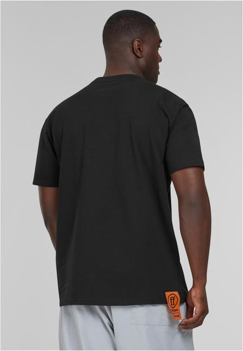Produktbild Forgotten Faces Bad Madonna Heavy Oversized Tee black M (M)