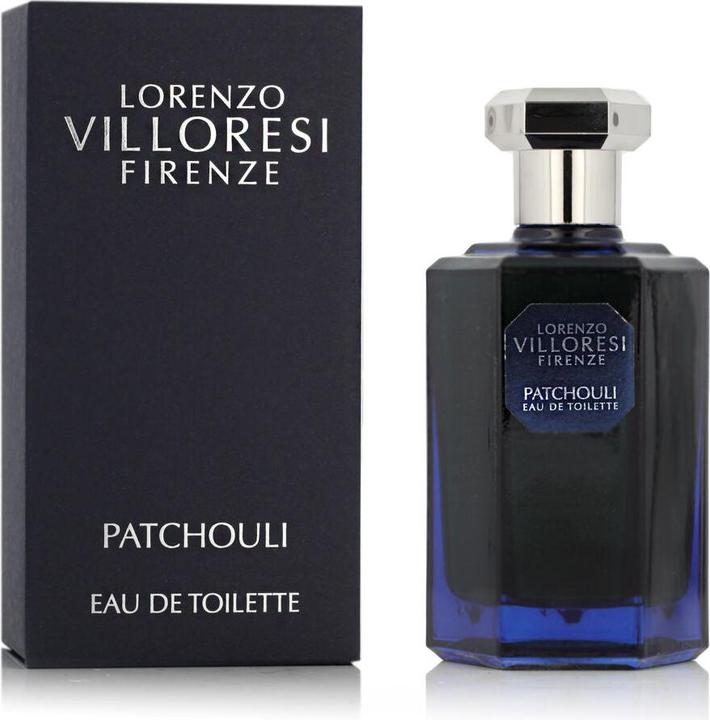 Actual product image Lorenzo Villoresi Firenze Patchouli (Eau de toilette, 100 ml)