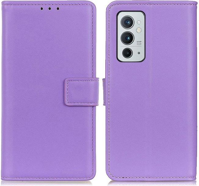 Actual product image MU Classic Classic II Leather Bookcover Series (OnePlus 9RT 5G)
