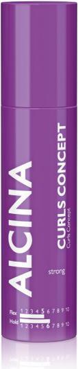 Alcina Curls Concept (Haargel, 100 ml)