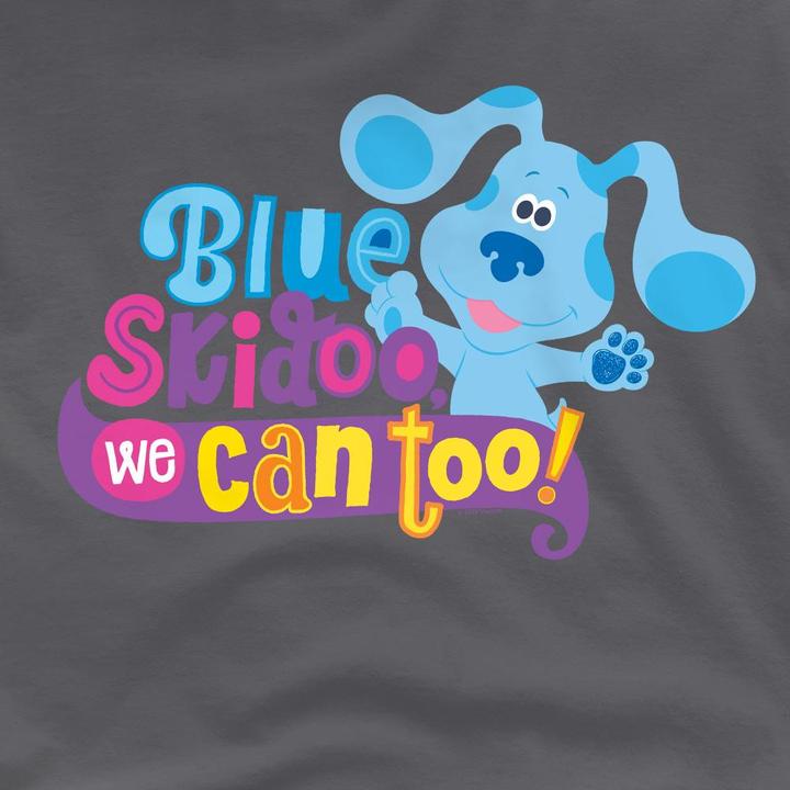 Produktbild Blue's Clues & You! We Can Too! TShirt (3XL)