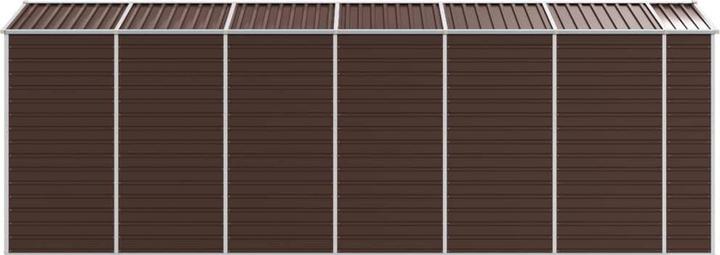 Produktbild vidaXL Gartenschuppen