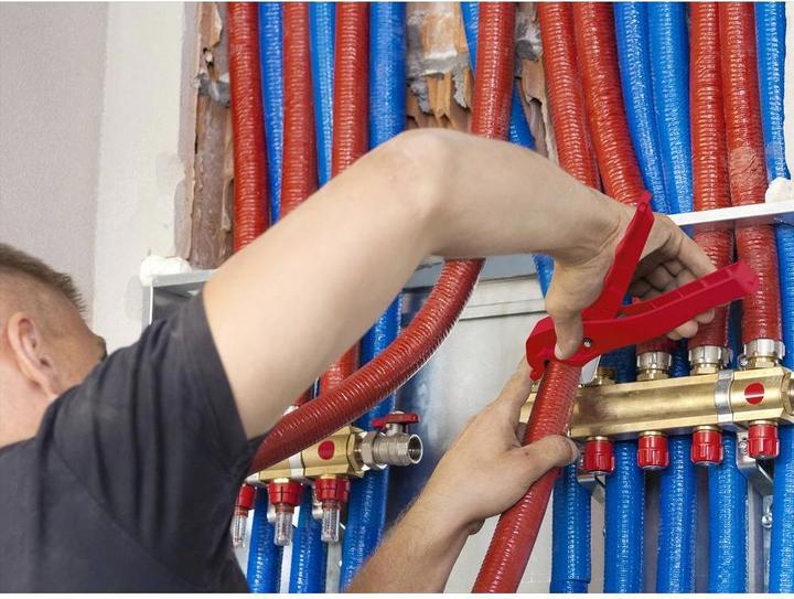 Image du produit Toolcraft Coupe-tubes plastique (237 mm)