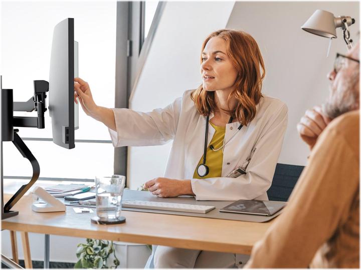 Produktbild Ergotron Trace (Tisch, 38")