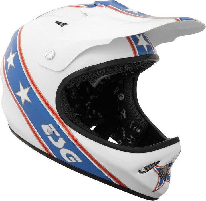 Produktbild TSG Helmet Staten Graphic Design (61 - 63 cm)