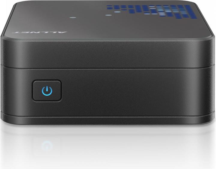 Produktbild Allnet Tiny-N100 (512 GB, 12 GB, Intel N100)