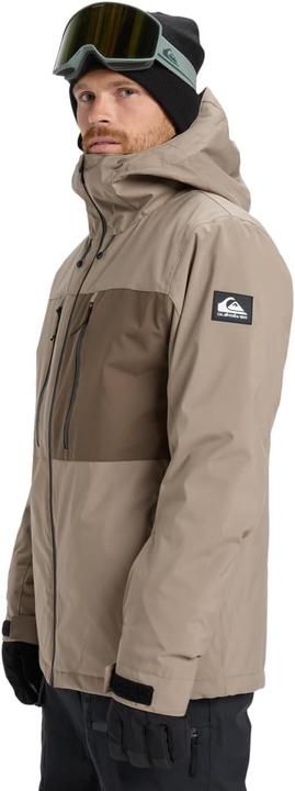 Actual product image Quiksilver Sycamore Solid 20K Jacket (S)